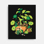 The Little Garden-None-Stretched-Canvas-ilustrata