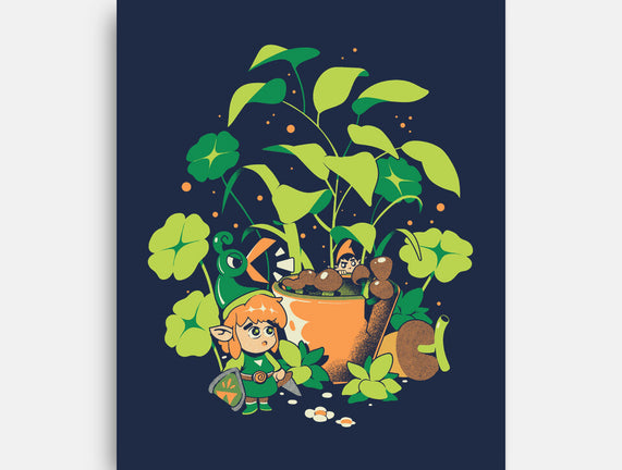 The Little Garden