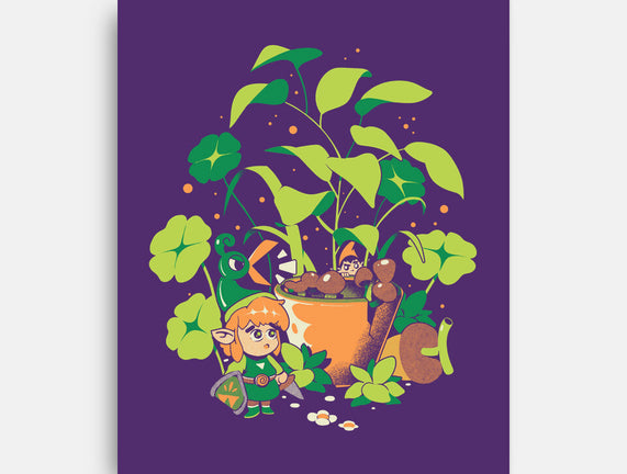 The Little Garden