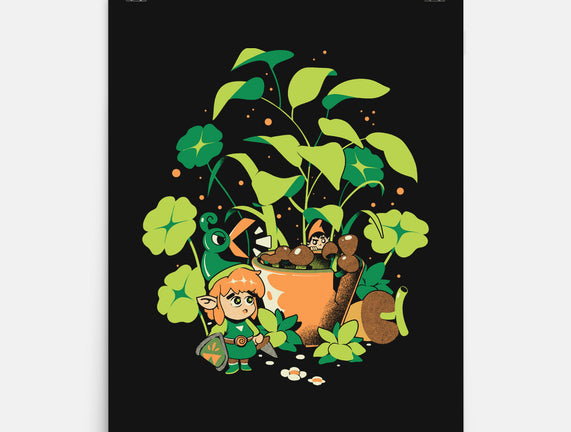 The Little Garden