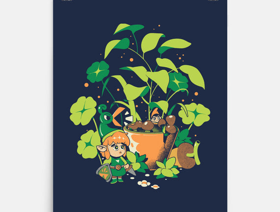 The Little Garden