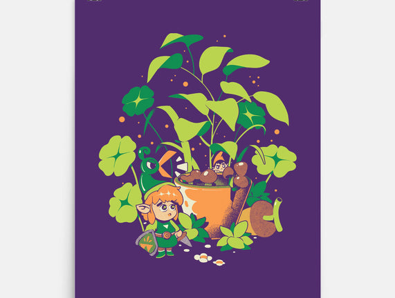 The Little Garden