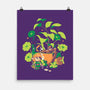 The Little Garden-None-Matte-Poster-ilustrata