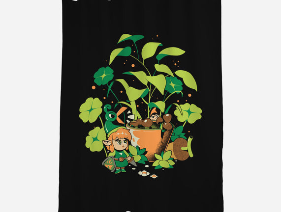 The Little Garden