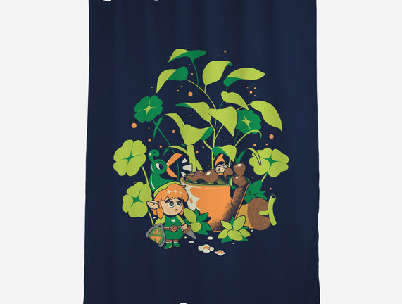 The Little Garden