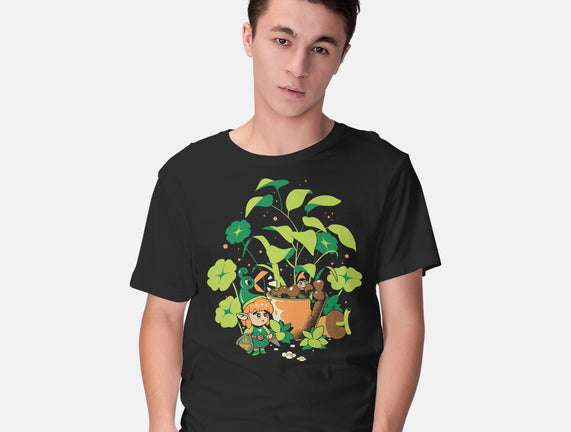 The Little Garden