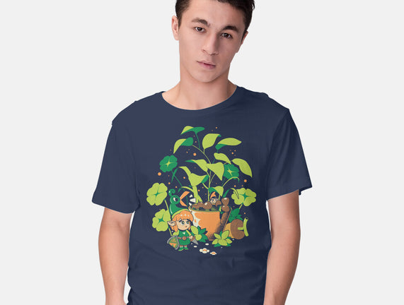 The Little Garden