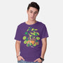 The Little Garden-Mens-Basic-Tee-ilustrata