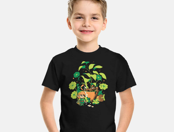 The Little Garden