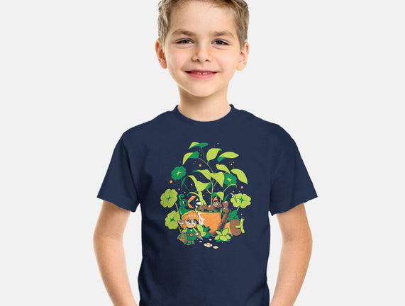 The Little Garden