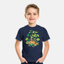 The Little Garden-Youth-Basic-Tee-ilustrata