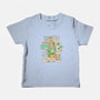 Princess Love Story-Baby-Basic-Tee-ilustrata