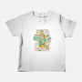 Princess Love Story-Baby-Basic-Tee-ilustrata