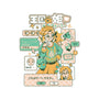 Princess Love Story-Baby-Basic-Tee-ilustrata