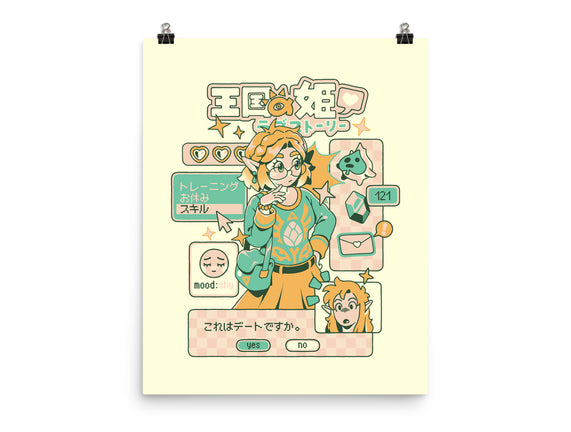 Princess Love Story
