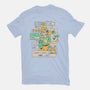 Princess Love Story-Mens-Premium-Tee-ilustrata