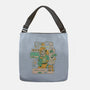 Princess Love Story-None-Adjustable Tote-Bag-ilustrata
