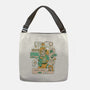 Princess Love Story-None-Adjustable Tote-Bag-ilustrata