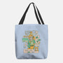 Princess Love Story-None-Basic Tote-Bag-ilustrata
