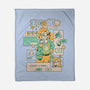 Princess Love Story-None-Fleece-Blanket-ilustrata