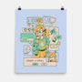 Princess Love Story-None-Matte-Poster-ilustrata