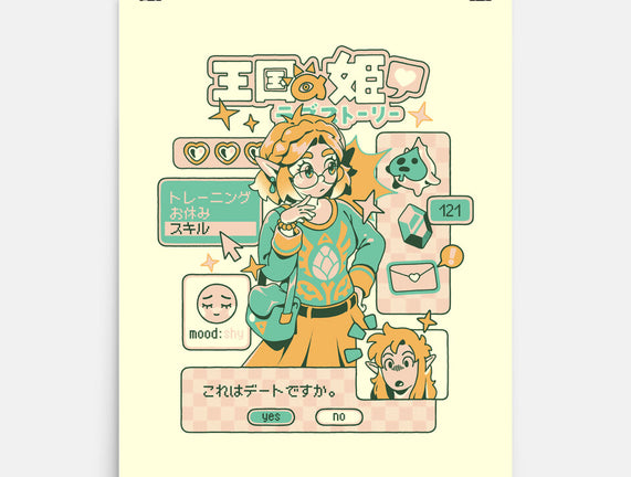 Princess Love Story