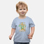 Princess Love Story-Baby-Basic-Tee-ilustrata