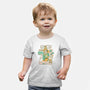Princess Love Story-Baby-Basic-Tee-ilustrata
