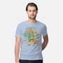 Princess Love Story-Mens-Premium-Tee-ilustrata