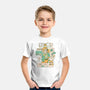 Princess Love Story-Youth-Basic-Tee-ilustrata