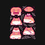 Cute Pacman Frog-Baby-Basic-Tee-xMorfina