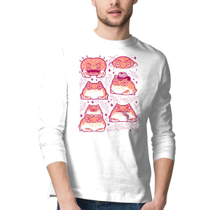 Cute Pacman Frog
