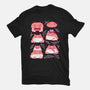 Cute Pacman Frog-Youth-Basic-Tee-xMorfina