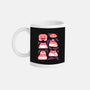 Cute Pacman Frog-None-Mug-Drinkware-xMorfina