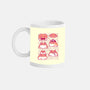 Cute Pacman Frog-None-Mug-Drinkware-xMorfina