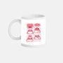 Cute Pacman Frog-None-Mug-Drinkware-xMorfina