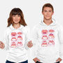 Cute Pacman Frog-Unisex-Pullover-Sweatshirt-xMorfina