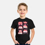 Cute Pacman Frog-Youth-Basic-Tee-xMorfina