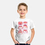 Cute Pacman Frog-Youth-Basic-Tee-xMorfina