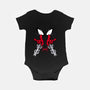Web Shooter Hero-Baby-Basic-Onesie-spoilerinc
