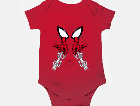 Web Shooter Hero