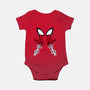 Web Shooter Hero-Baby-Basic-Onesie-spoilerinc