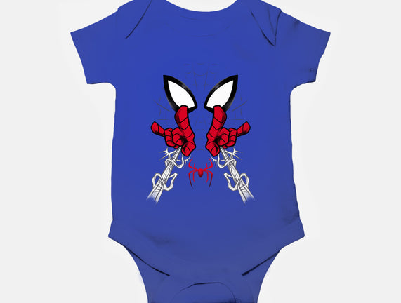 Web Shooter Hero