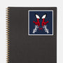 Web Shooter Hero-None-Glossy-Sticker-spoilerinc