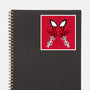 Web Shooter Hero-None-Glossy-Sticker-spoilerinc
