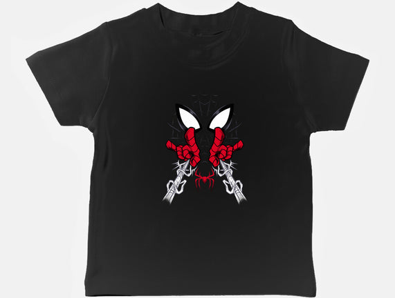 Web Shooter Hero