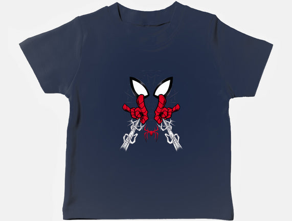Web Shooter Hero