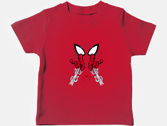 Web Shooter Hero