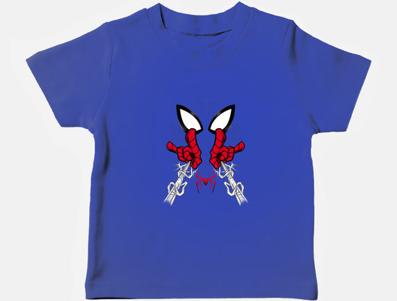 Web Shooter Hero