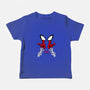 Web Shooter Hero-Baby-Basic-Tee-spoilerinc